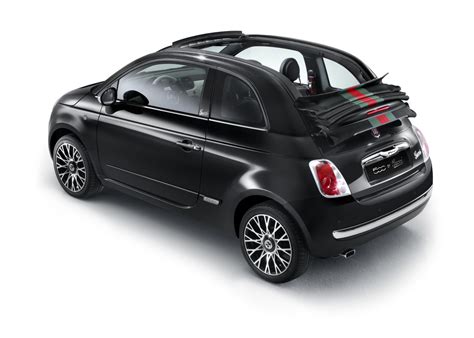 fiat 500c gucci edition 1.4|Fiat 500 Gucci review.